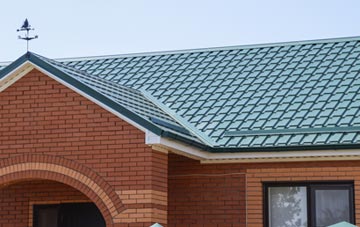 classic Byton Hand metal roof design
