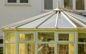 conservatory roof repair Byton Hand, Herefordshire