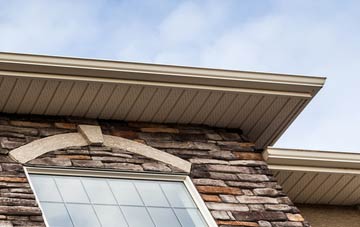 Byton Hand diy soffit installation