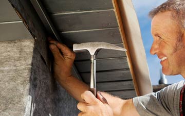 Byton Hand fascia installation
