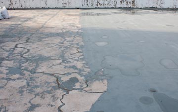 Byton Hand fibreglass roof repair costs