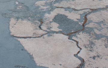 fibreglass roofing replacement Byton Hand