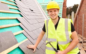 find trusted Byton Hand roofers in Herefordshire