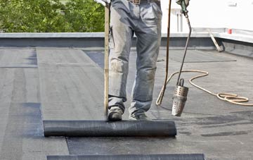 flat roof replacement Byton Hand, Herefordshire