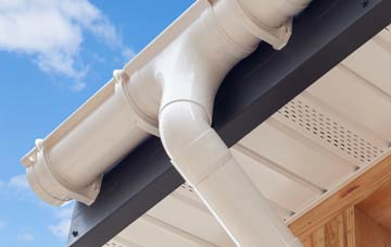 Byton Hand gutter installation costs