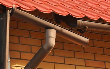 Byton Hand gutter repair costs
