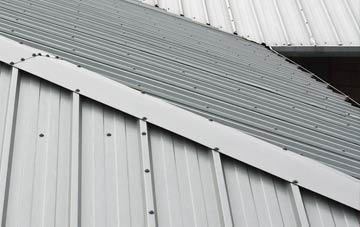 disadvantages of Byton Hand metal roofing