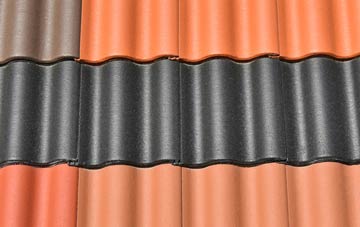 uses of Byton Hand plastic roofing