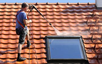 roof cleaning Byton Hand, Herefordshire