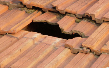 roof repair Byton Hand, Herefordshire