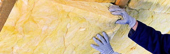 quotes for Byton Hand roof insulation