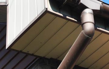 Byton Hand soffit installation costs