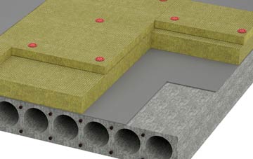 Byton Hand tapered roof insulation companies