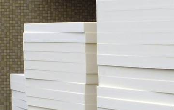 Byton Hand tapered roof insulation costs