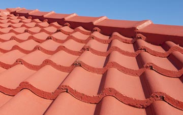 Byton Hand tile and slate roof replacement
