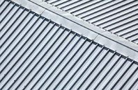 Byton Hand metal roofing