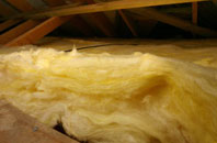 Byton Hand pitch roof insulation